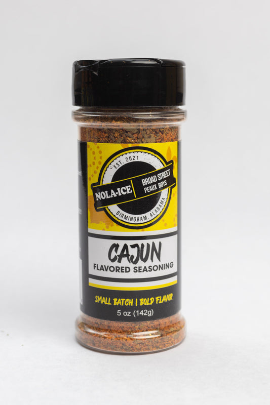 BROAD ST CAJUN SEASONING