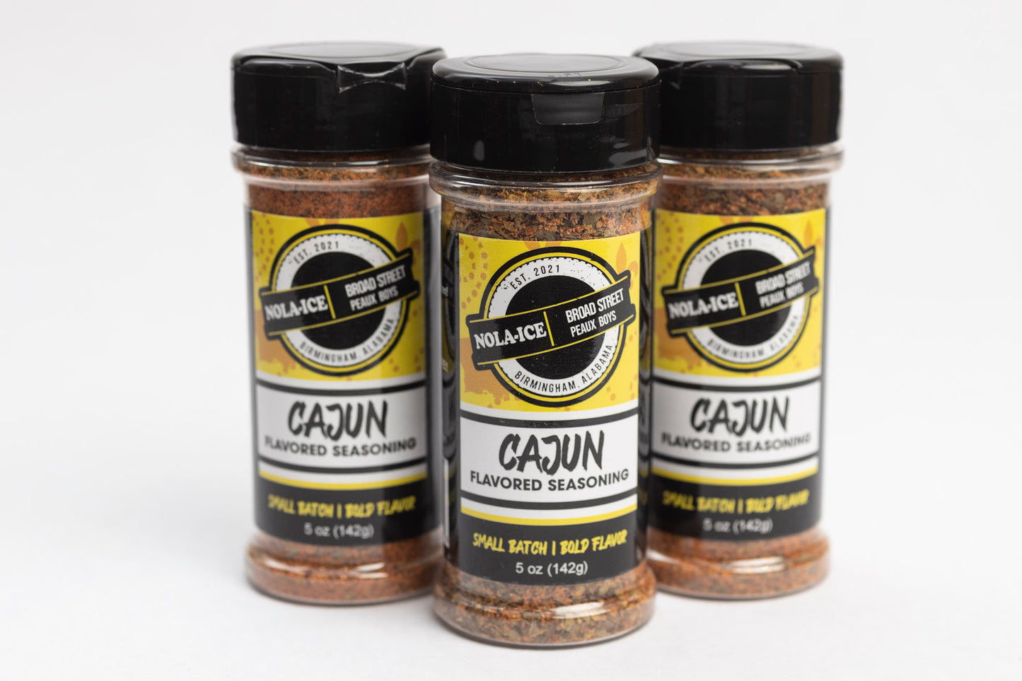 BROAD ST CAJUN SEASONING