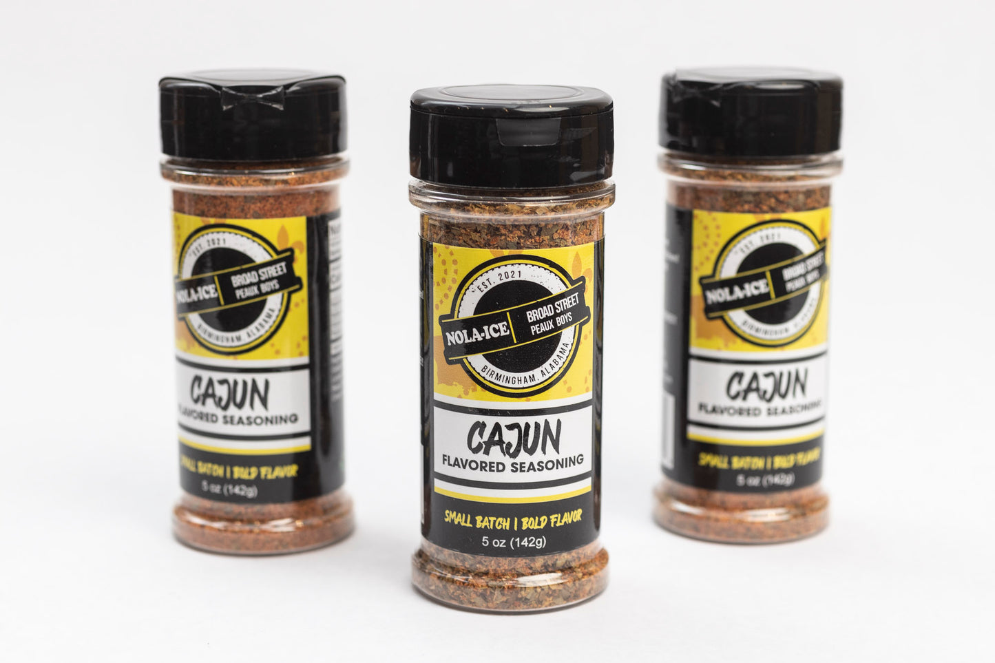 BROAD ST CAJUN SEASONING